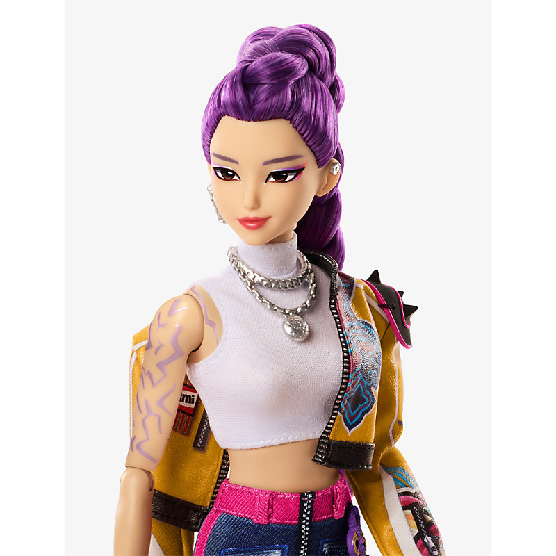 Rumi 'How It's Done' Fashion Doll Toy 31.8cm