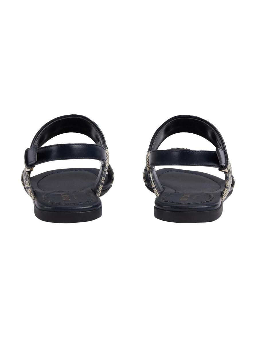 Gucci Sandals With Logo