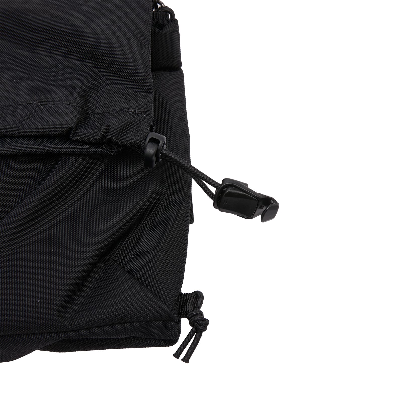 H1 2-Way Cross Body Bag Black