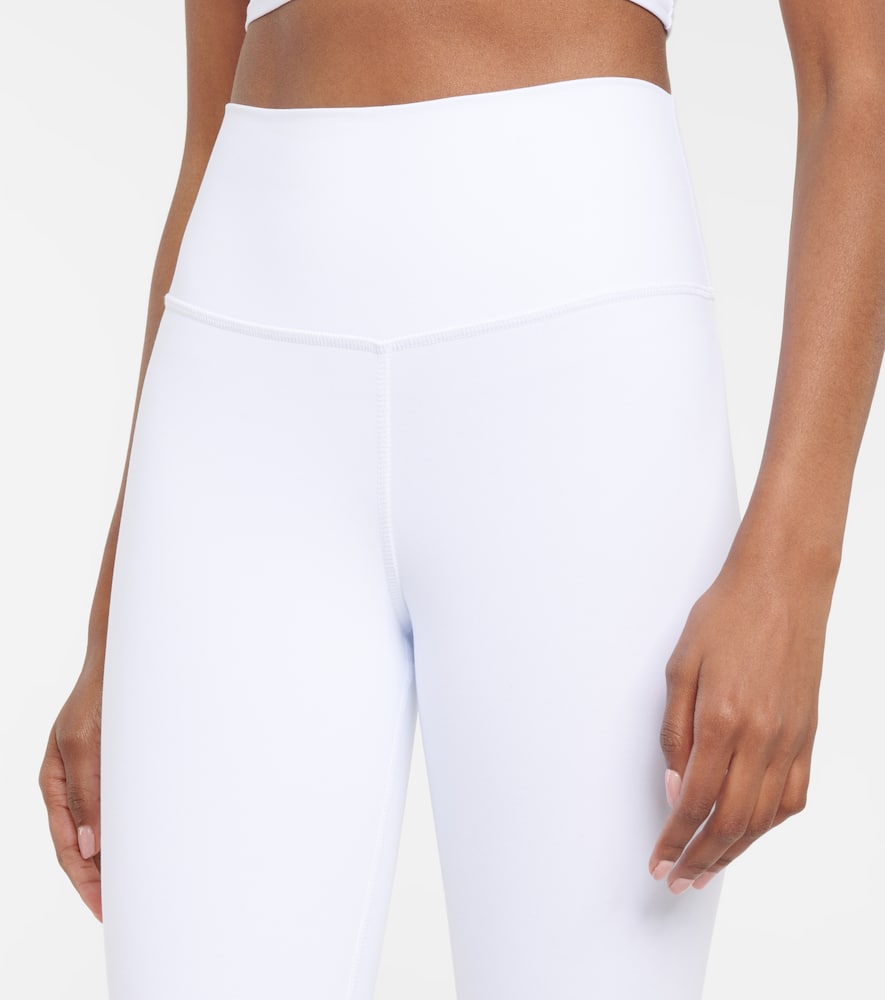 Airbrush high-rise leggings