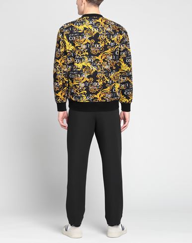 Man Sweatshirt Black