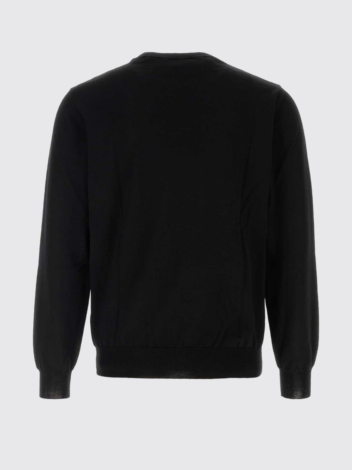 Sweater Men color Black