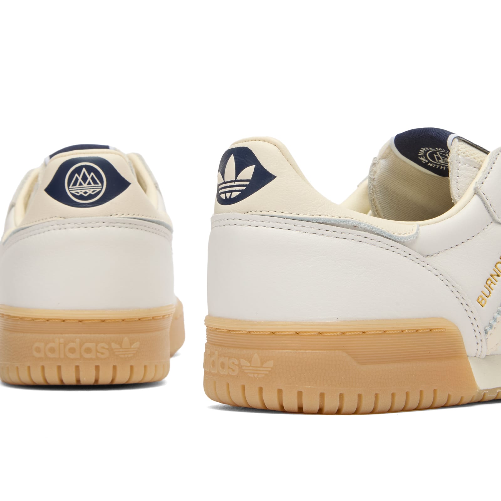 Men's x SPZL Burnden II Sneaker White/ Cream White/Off White