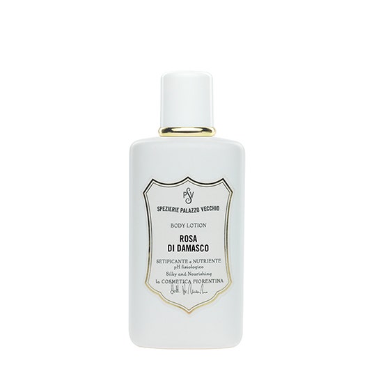 Spezierie Palazzo Vecchio Rosa di Damasco Body Lotion