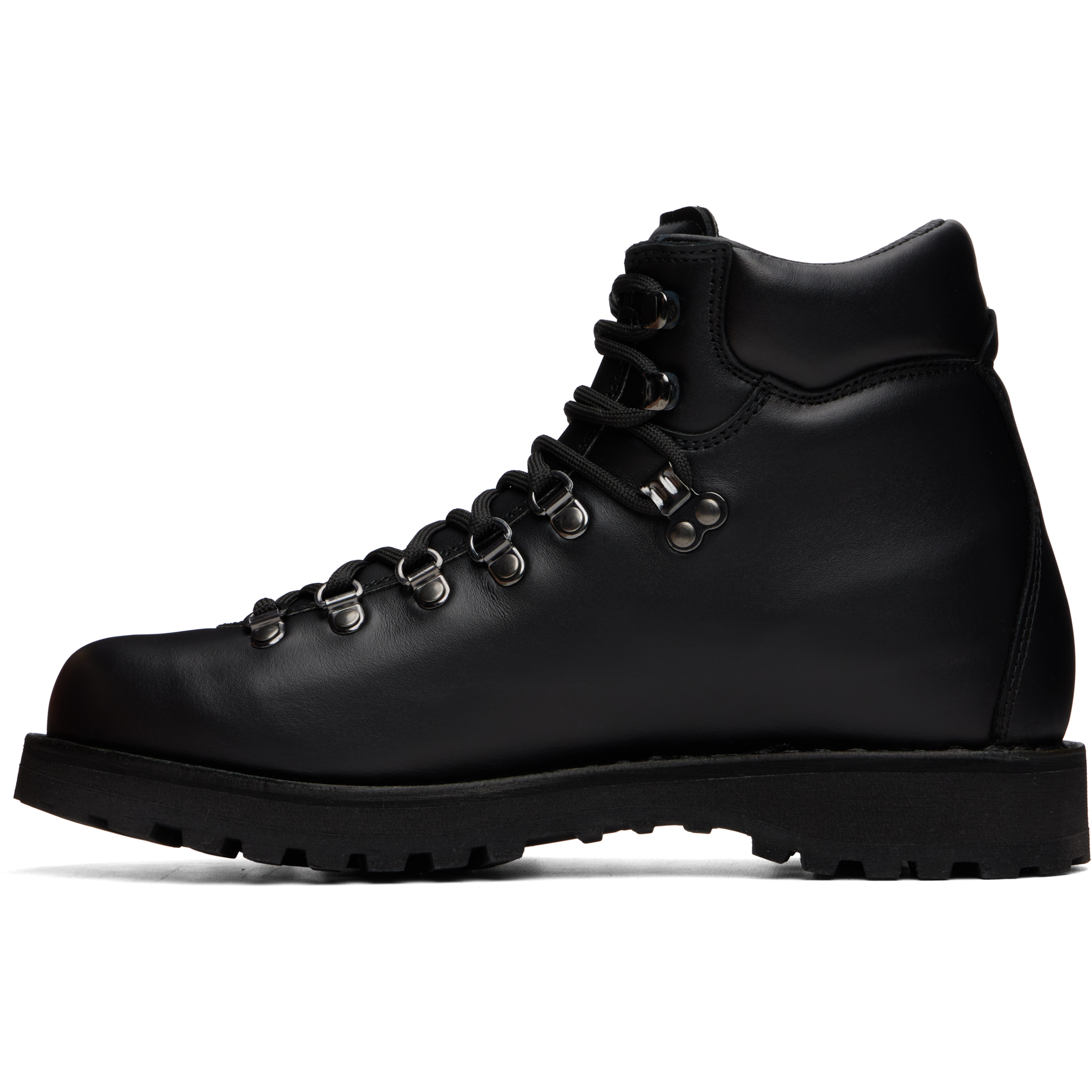 Black Roccia Vet Nappa Boots