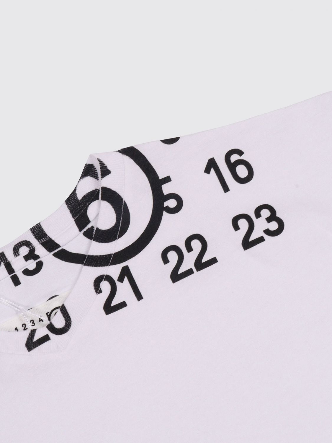 Cotton Logo T-shirt