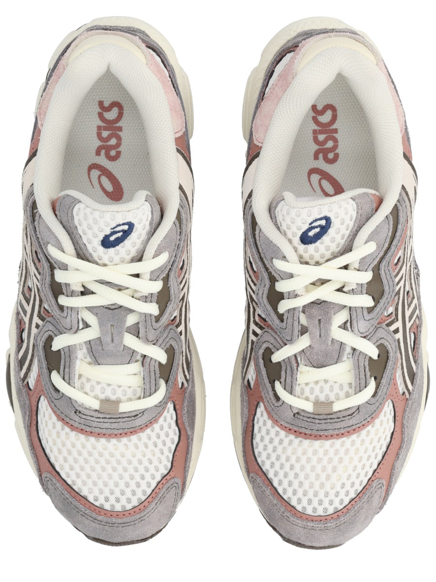Gel-Nyc Sneakers Birch/Driftwood