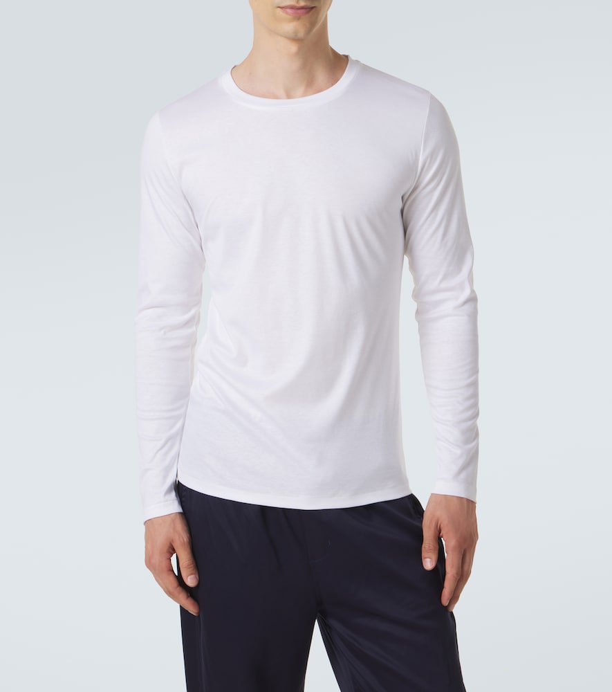 Cotton jersey T-shirt