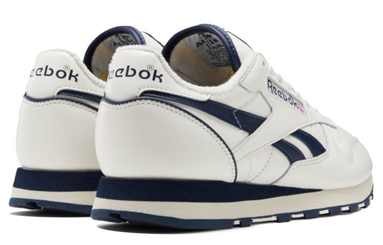 Classic Leather 1983 Vintage Shoes 'Chalk Vector Navy'