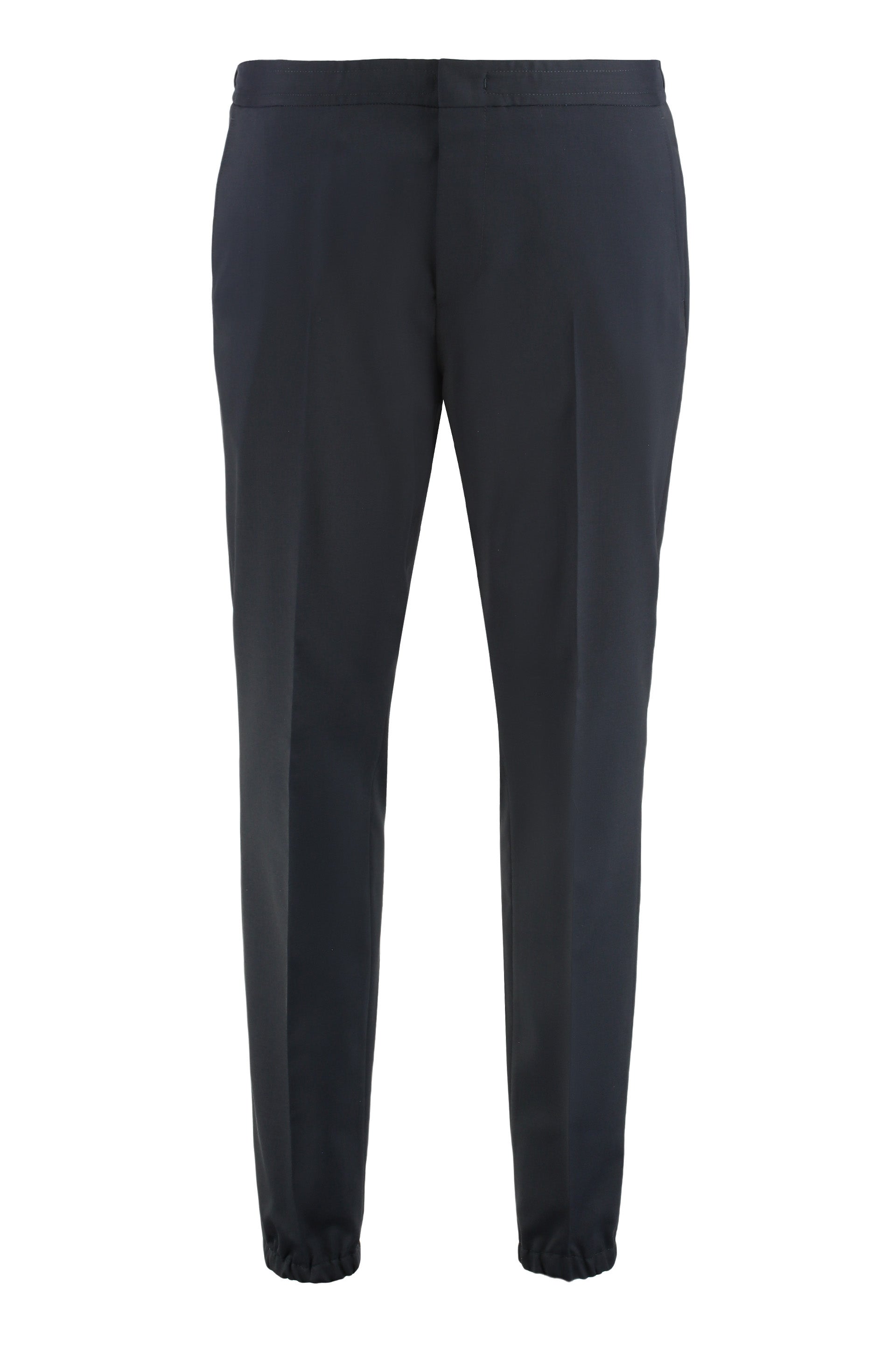 Pants in Wool Blend