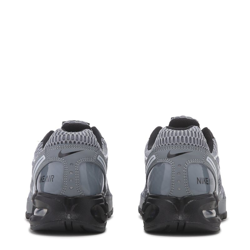Men's Air Max Torch 4 Running Shoes (Grey/Black/White)