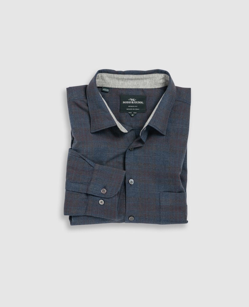Renwick Sports Fit Shirt