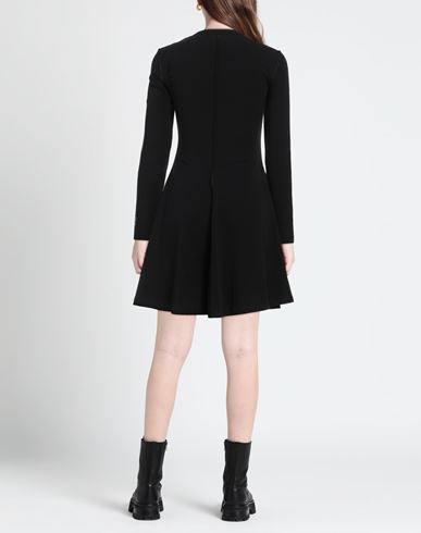 Woman Short dress Black