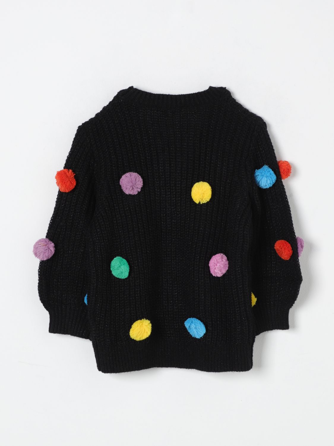 Sweater Kids color Black