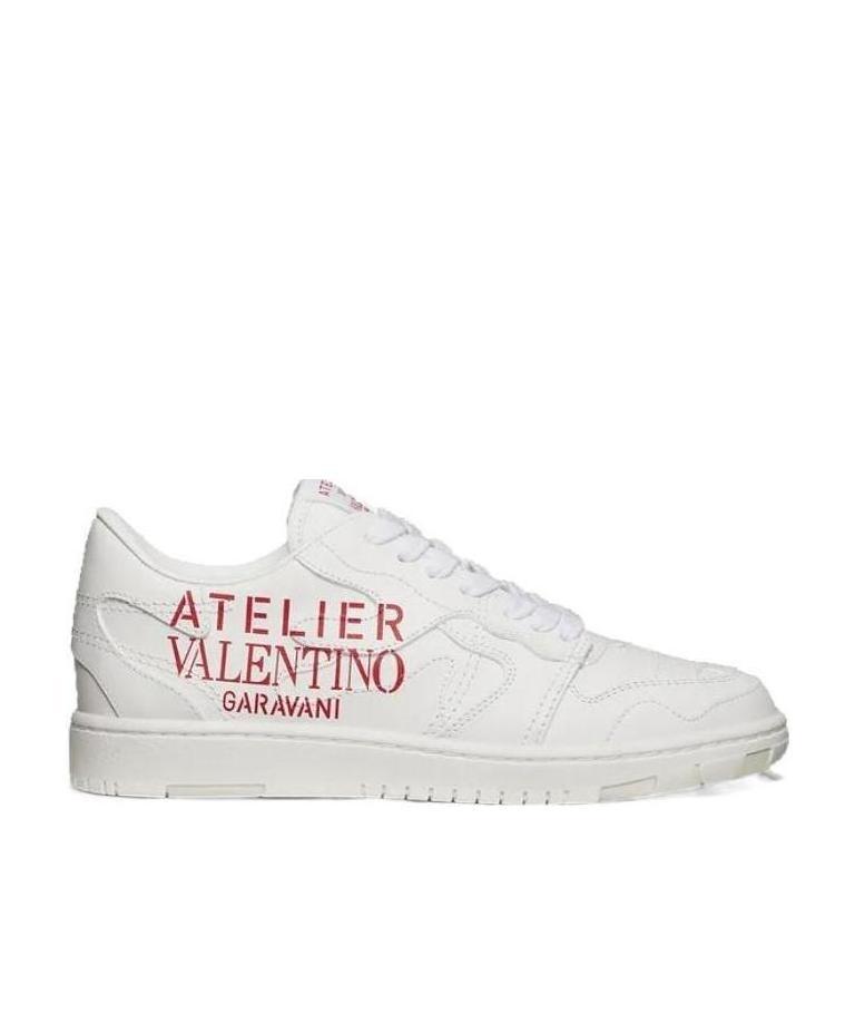 Atelier 07 Camouflage Edition low-top sneakers