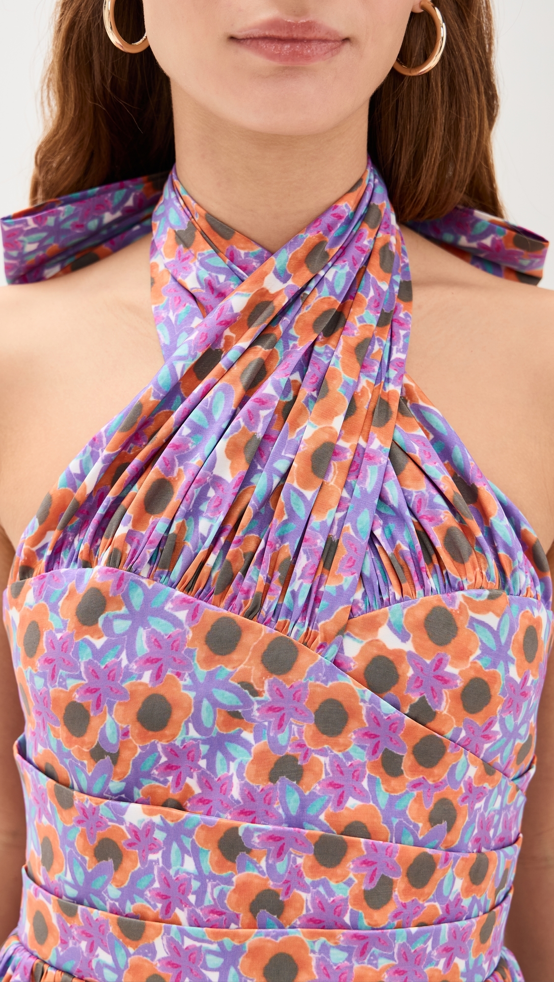 Travesía Dress Multi