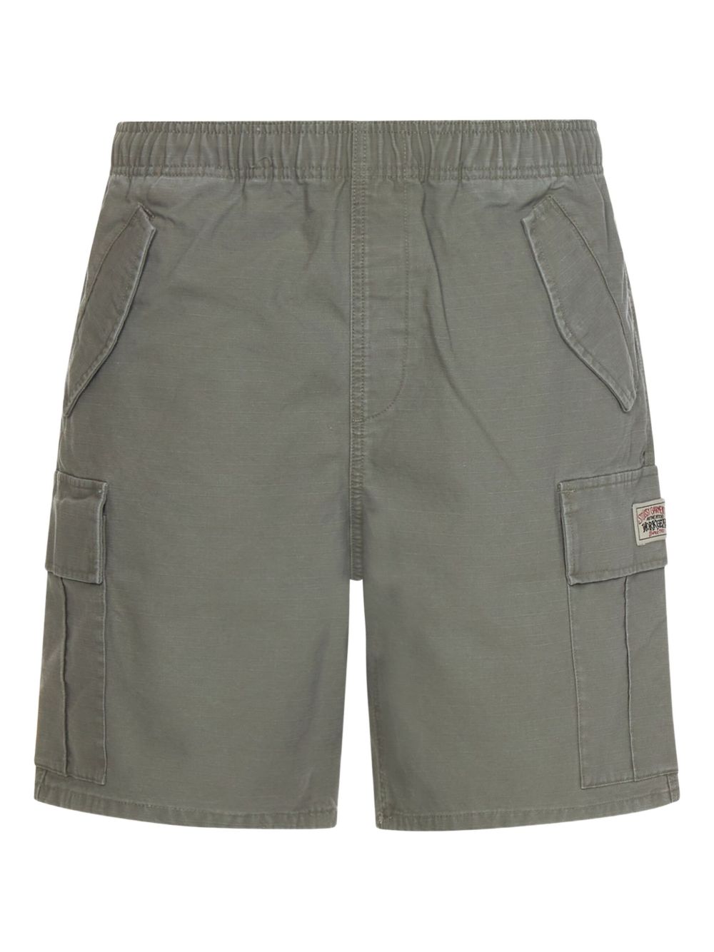 -Cargo Beach Short Verde-Uomo