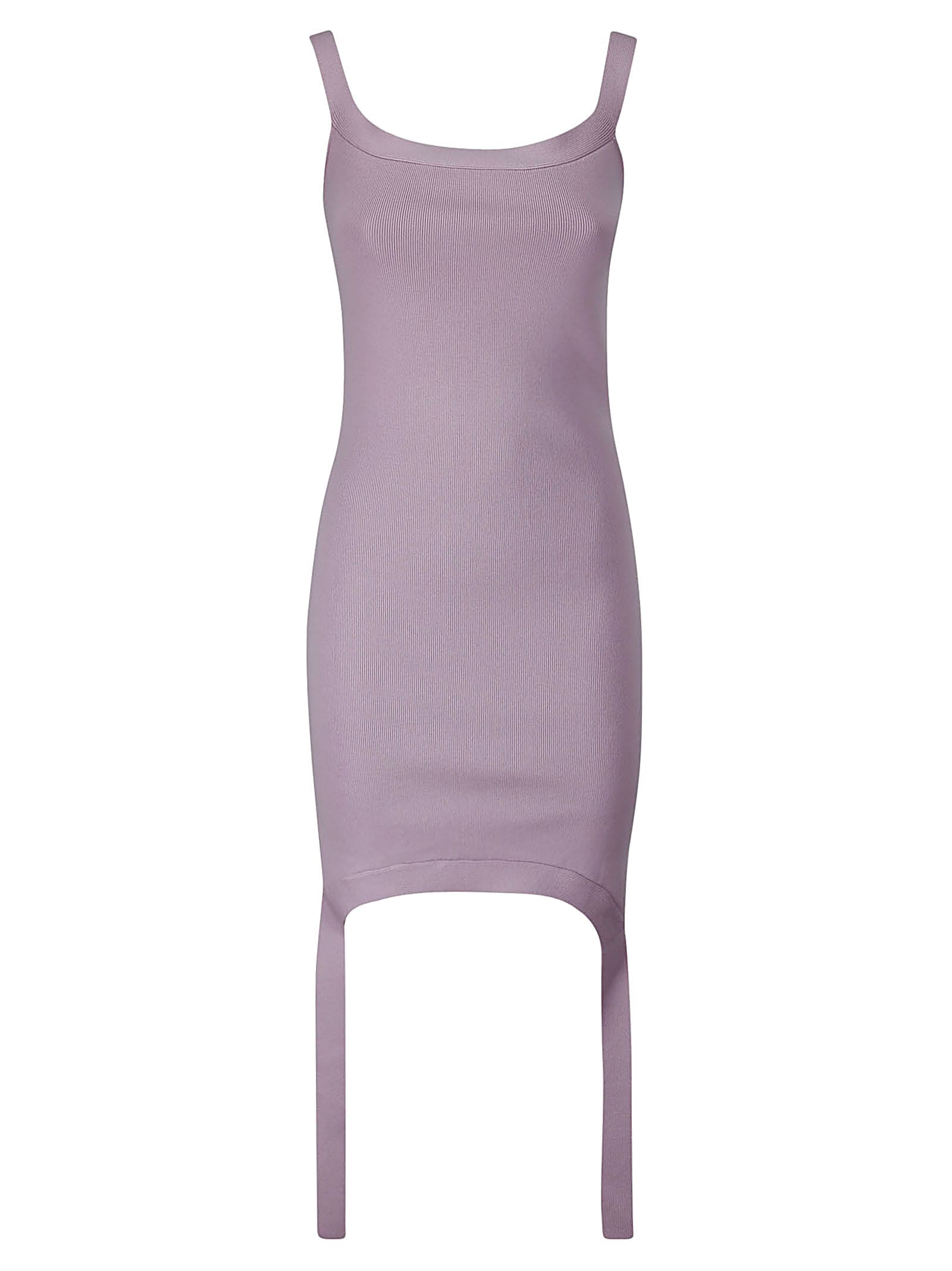 Deconstructed Dress