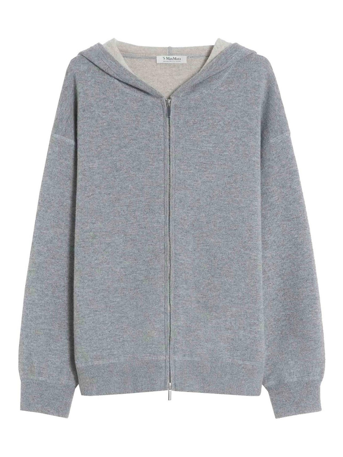 Cardigan Quiete Grey