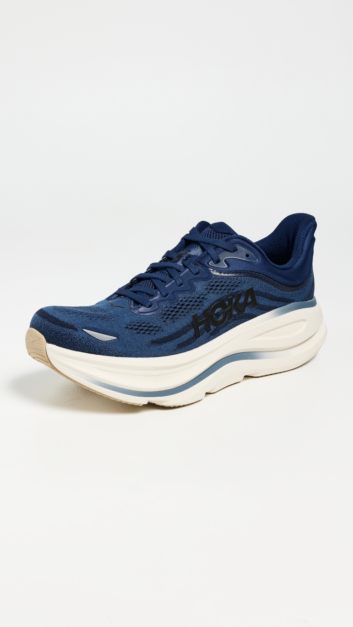 Bondi 9 Sneakers Midnight Blue/Varsity Navy