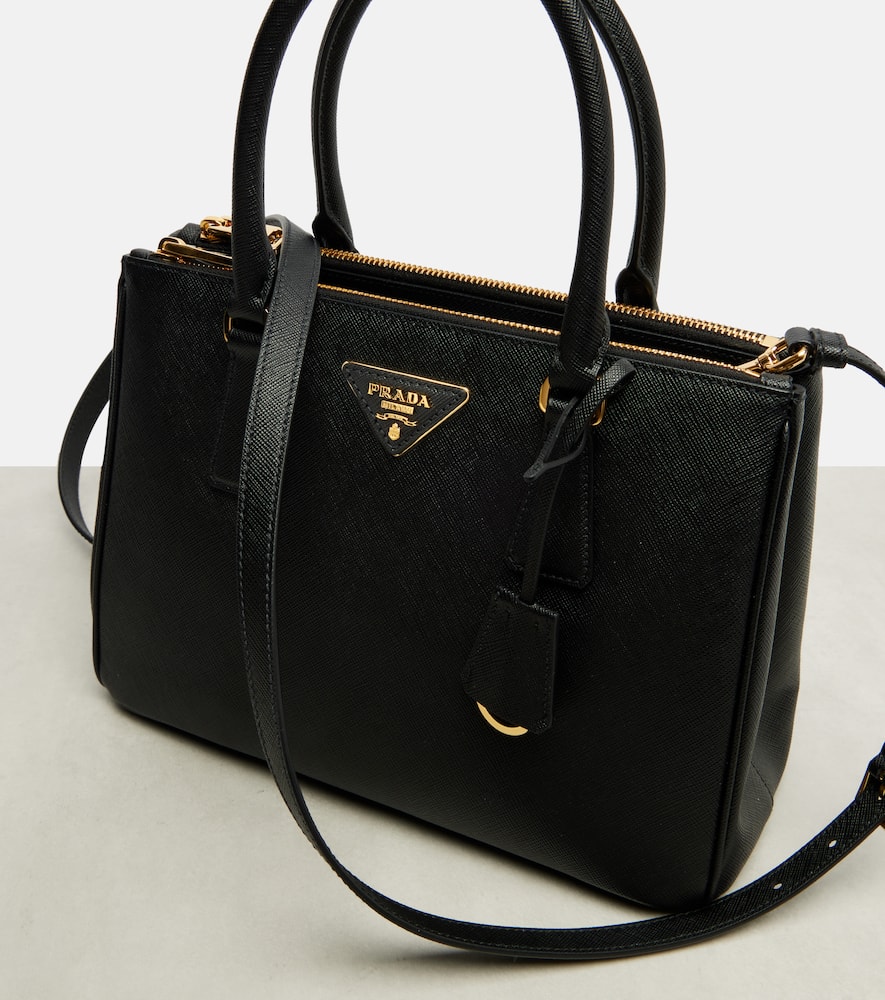 Galleria Medium Saffiano leather tote bag