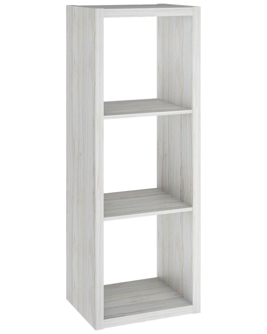 ClosetMaid 3-Cube Decorative Storage Organizer