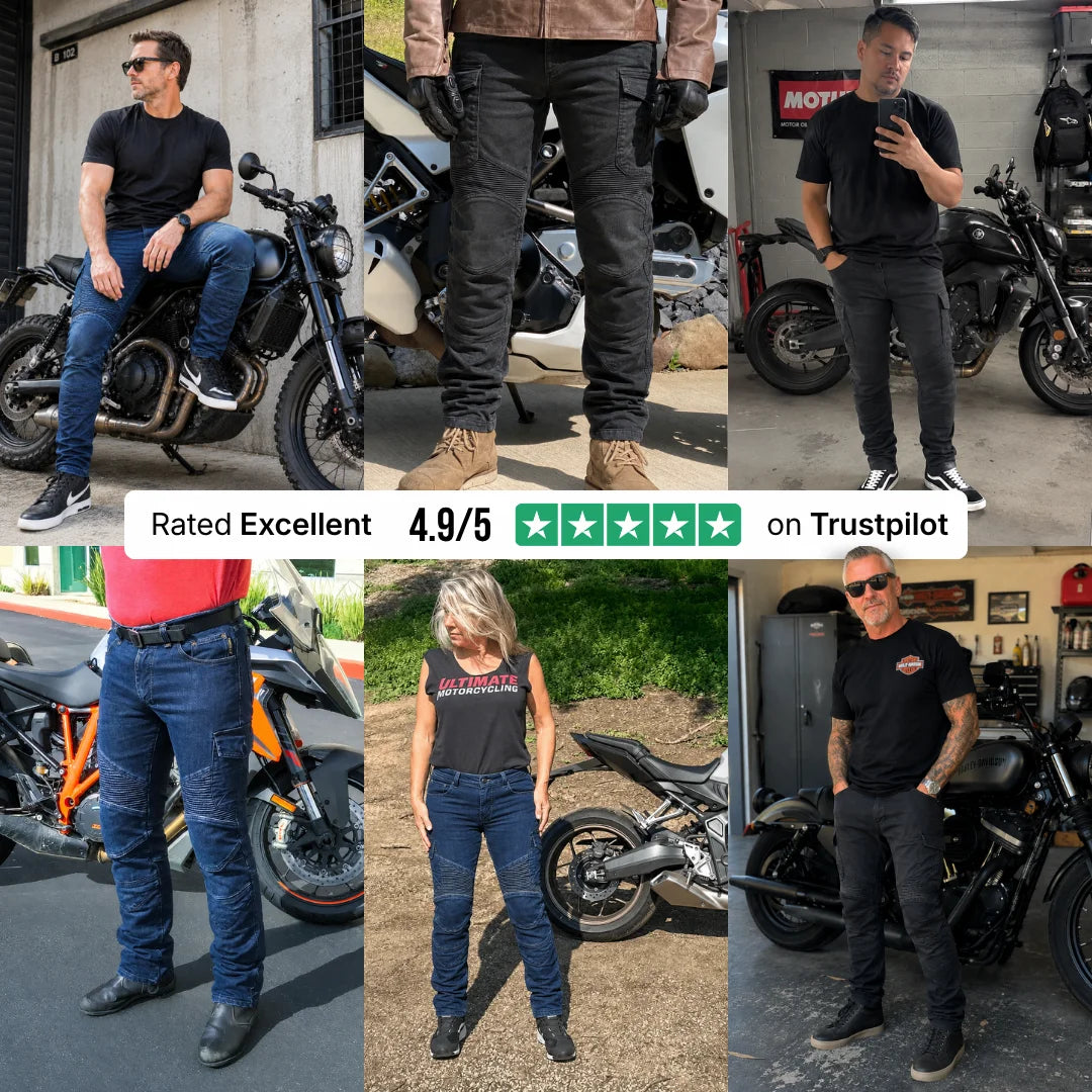 Pure Grit™ Riding Jean