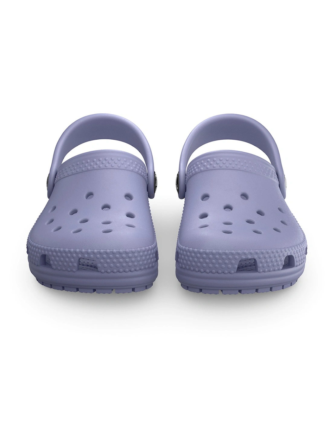 Girl's Crocs Kids Classic Clog Mystic Purple - Size: EU 28-29