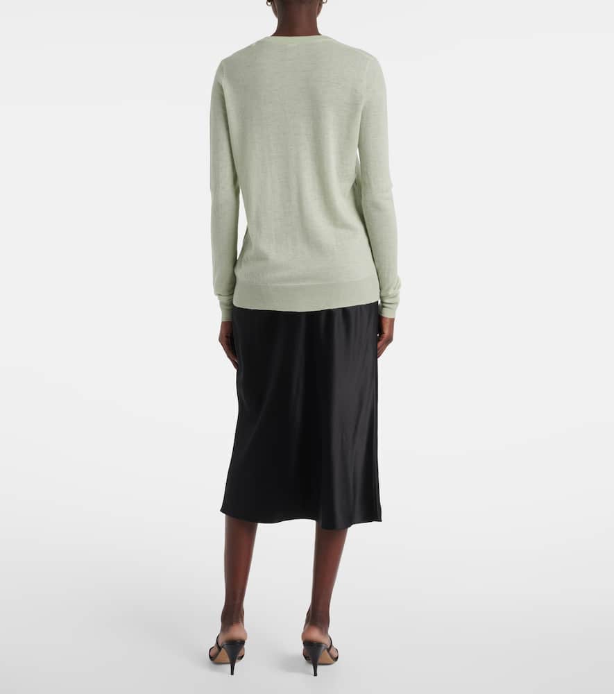 Cashair cashmere sweater