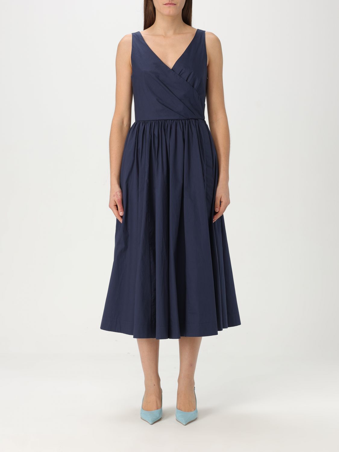 Dress Woman color Pearl