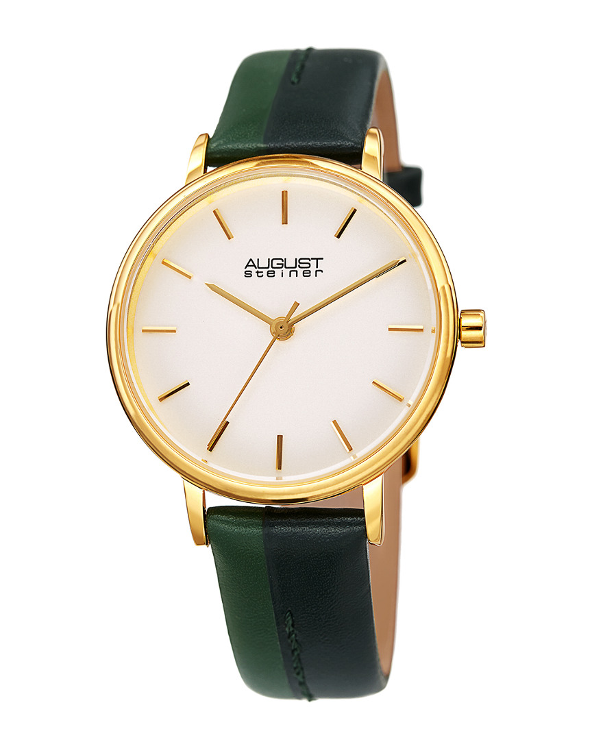 Women's Leather Watch