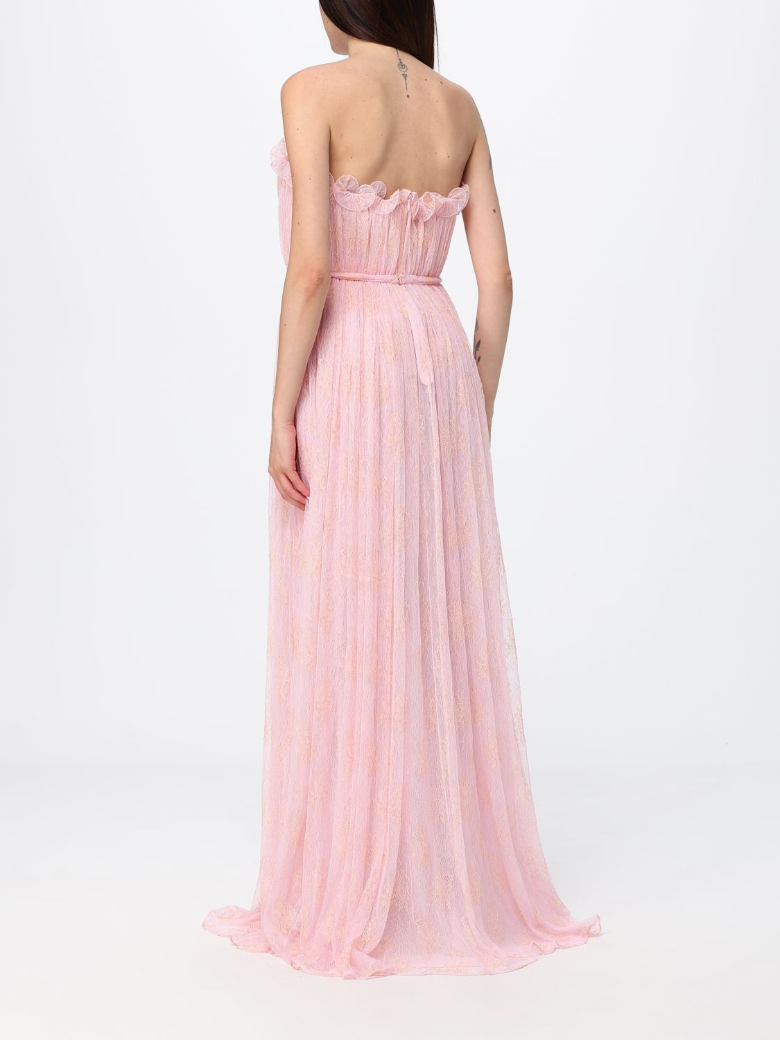 Dress Woman color Pink