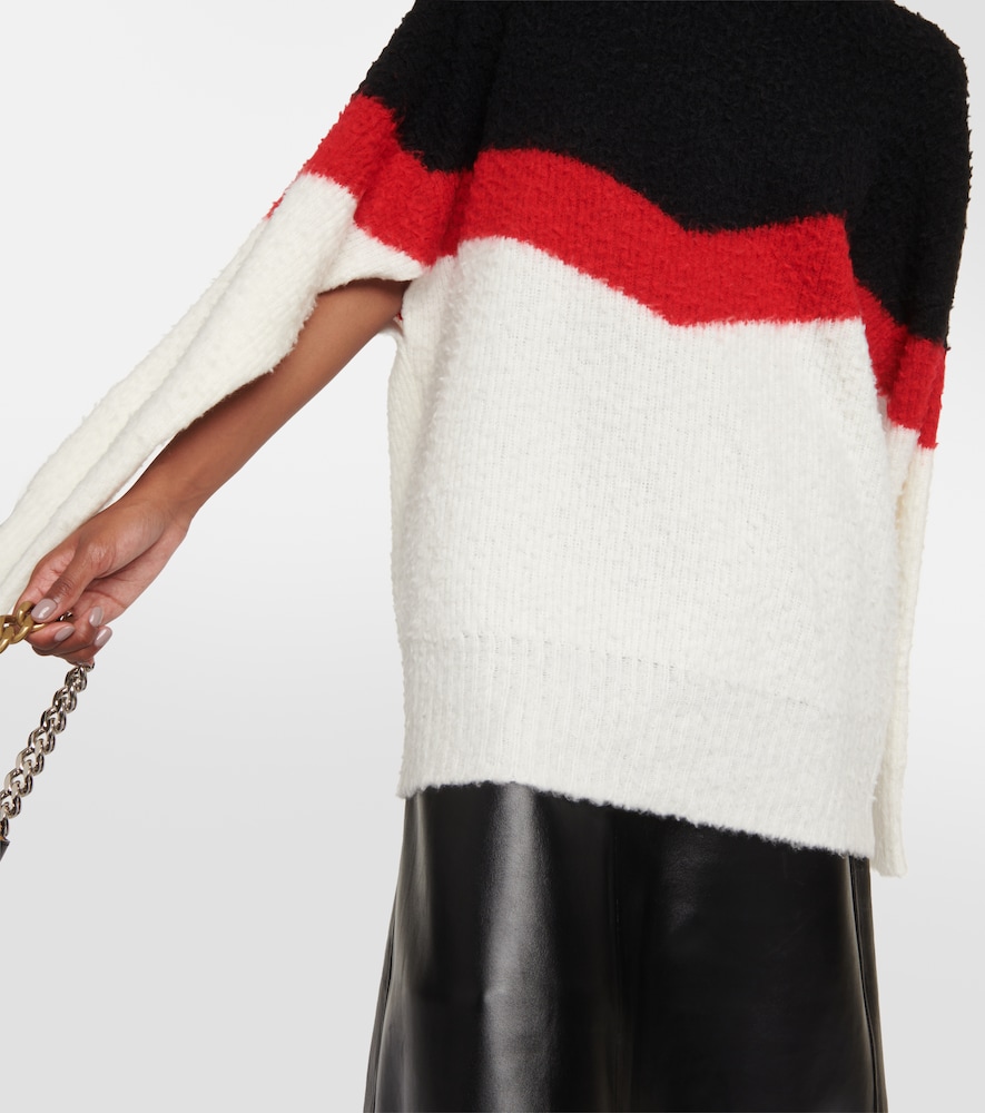 Stella McCartney Casentino wool-blend sweater
