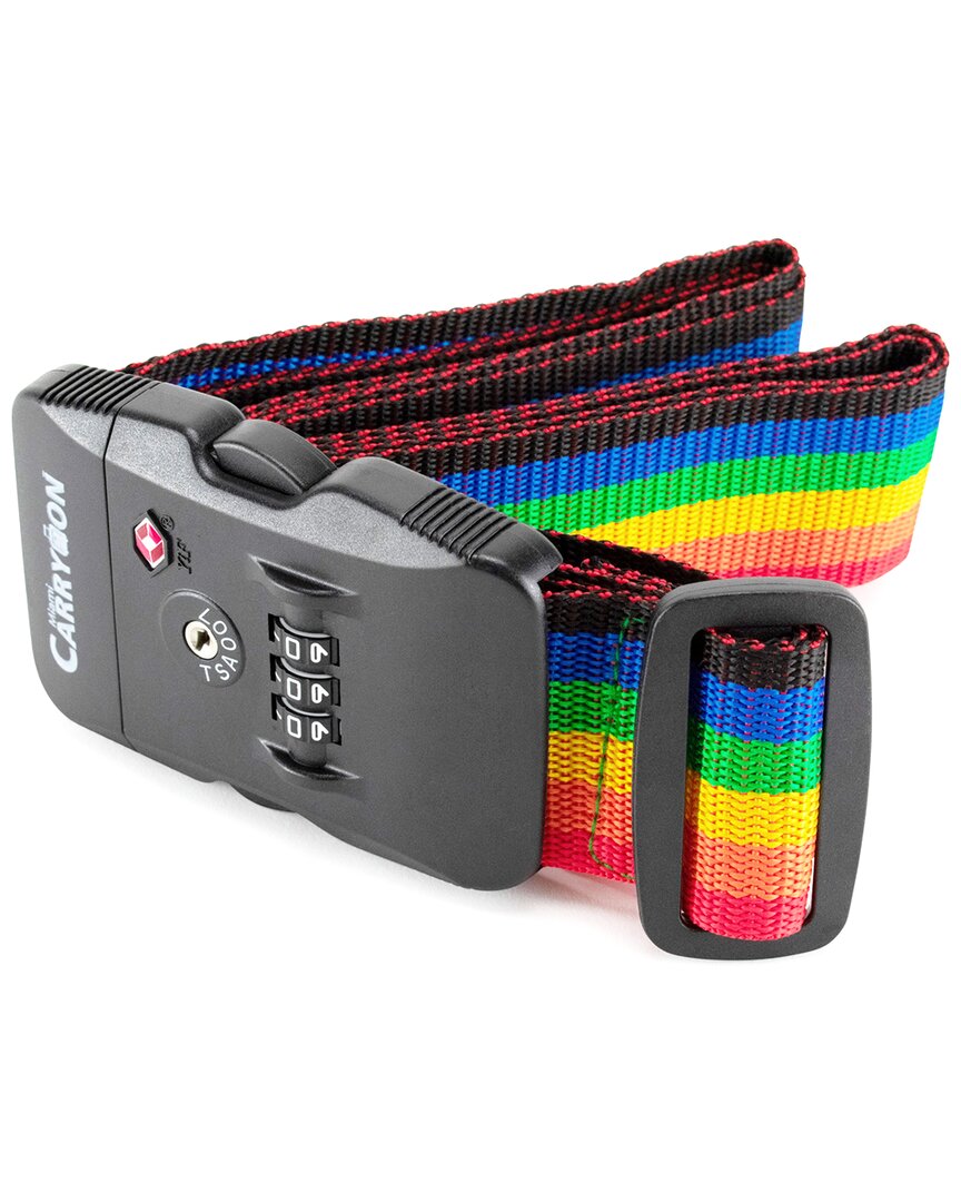 Locked Strap Lockable Tsa Combination Strap