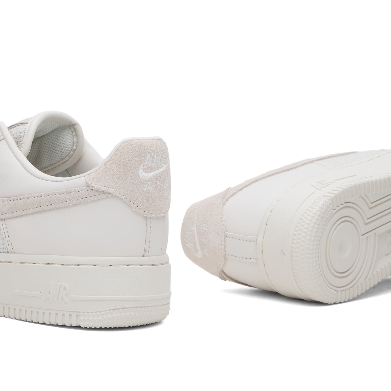 Women's Air Force 1 '07 Sib Sneaker in Phantom White