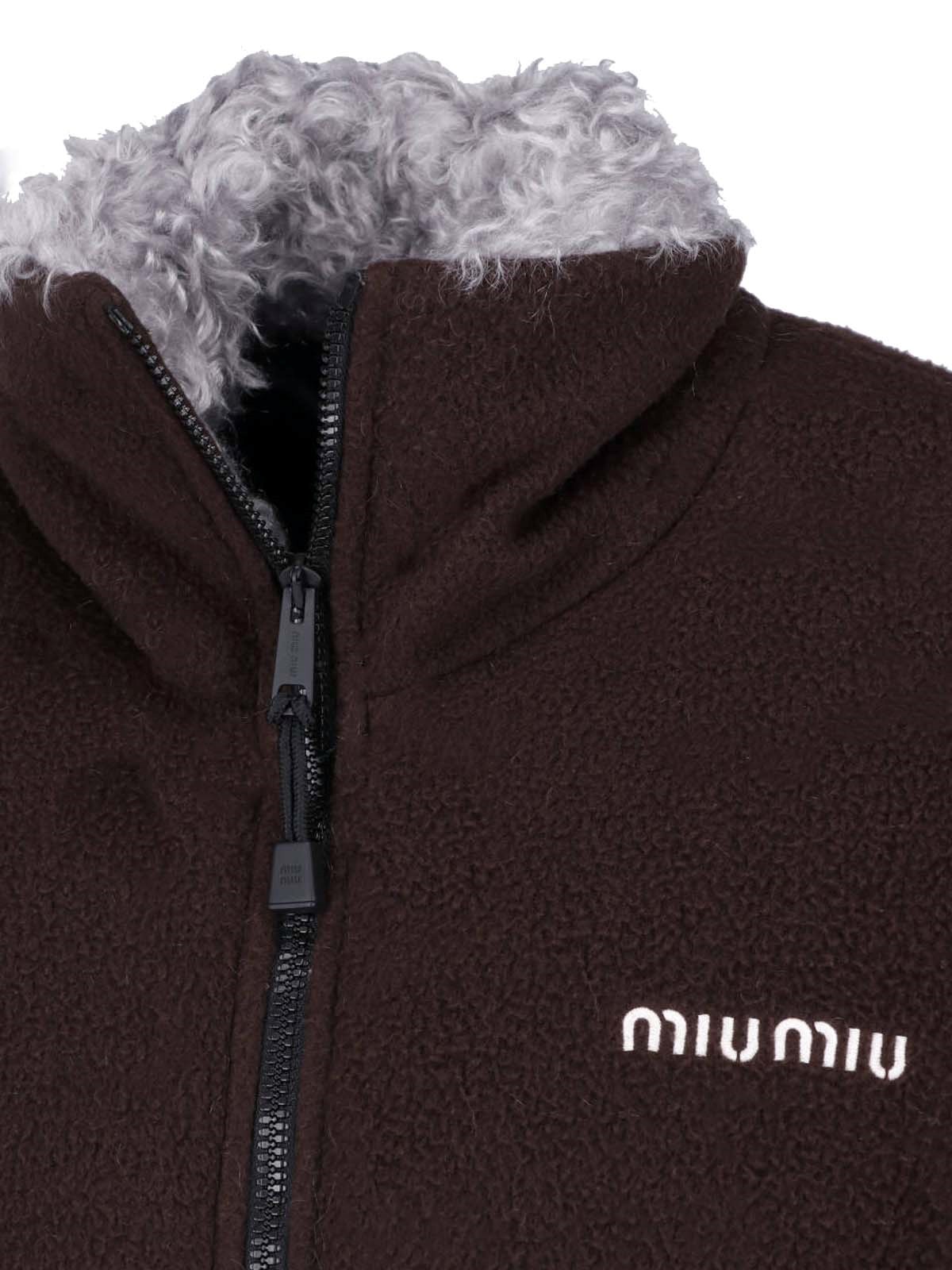 Fleece Zip Jacket
