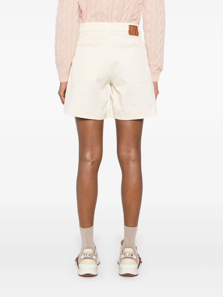 Patch Pocket Shorts