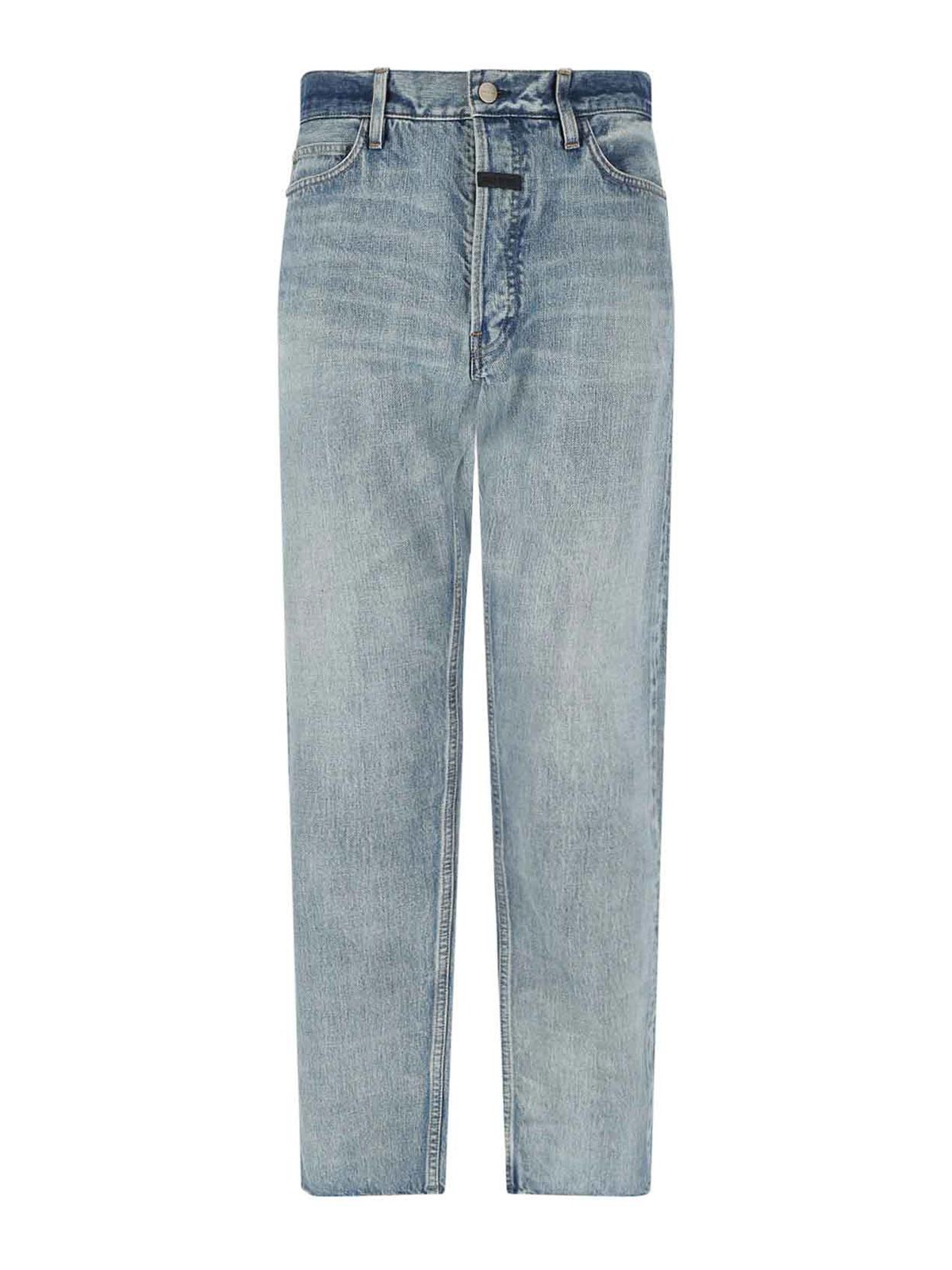 Classic Five-pockets Jeans