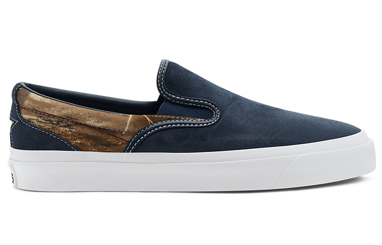 Realtree Camo x One Star CC Pro Slip Cons Low 'Obsidian'