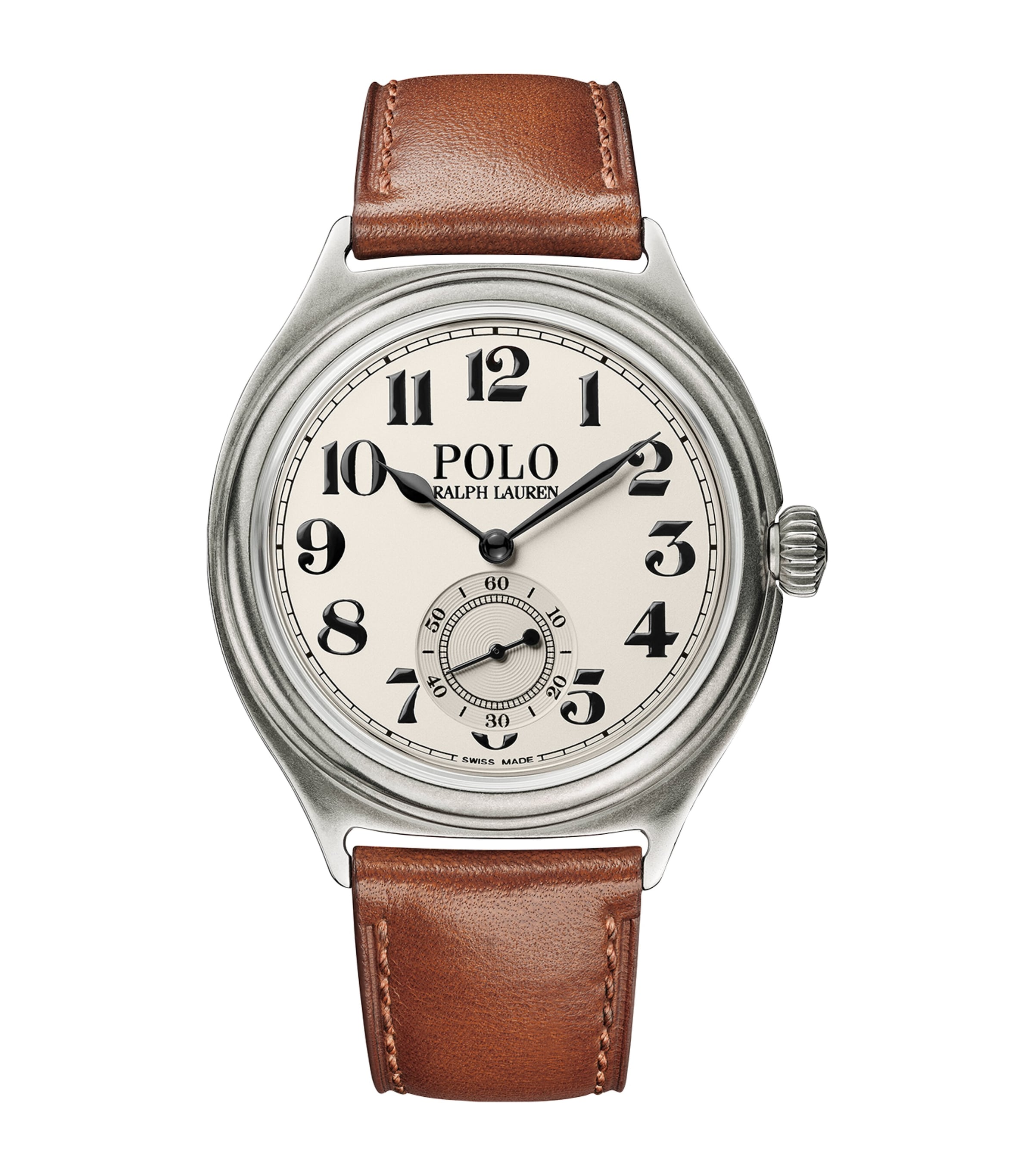 Leather Polo Vintage 67 Watch