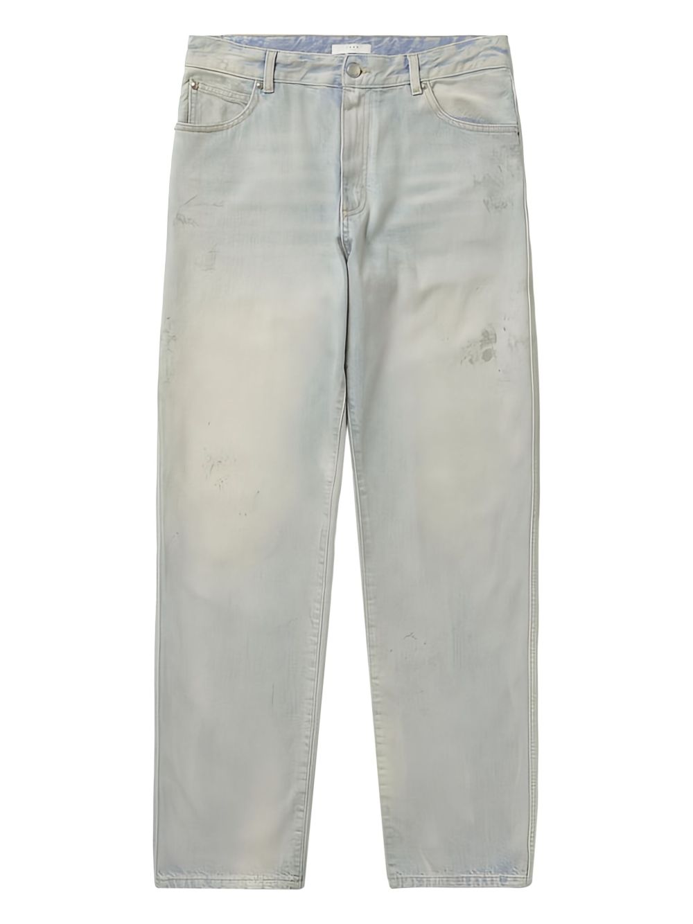 Faded jeans - Blue