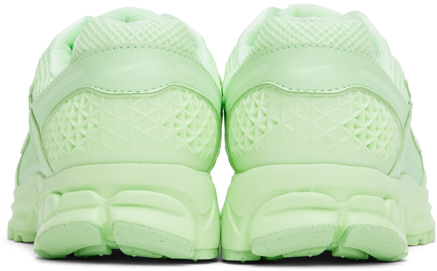 Green Zoom Vomero 5 Sneakers