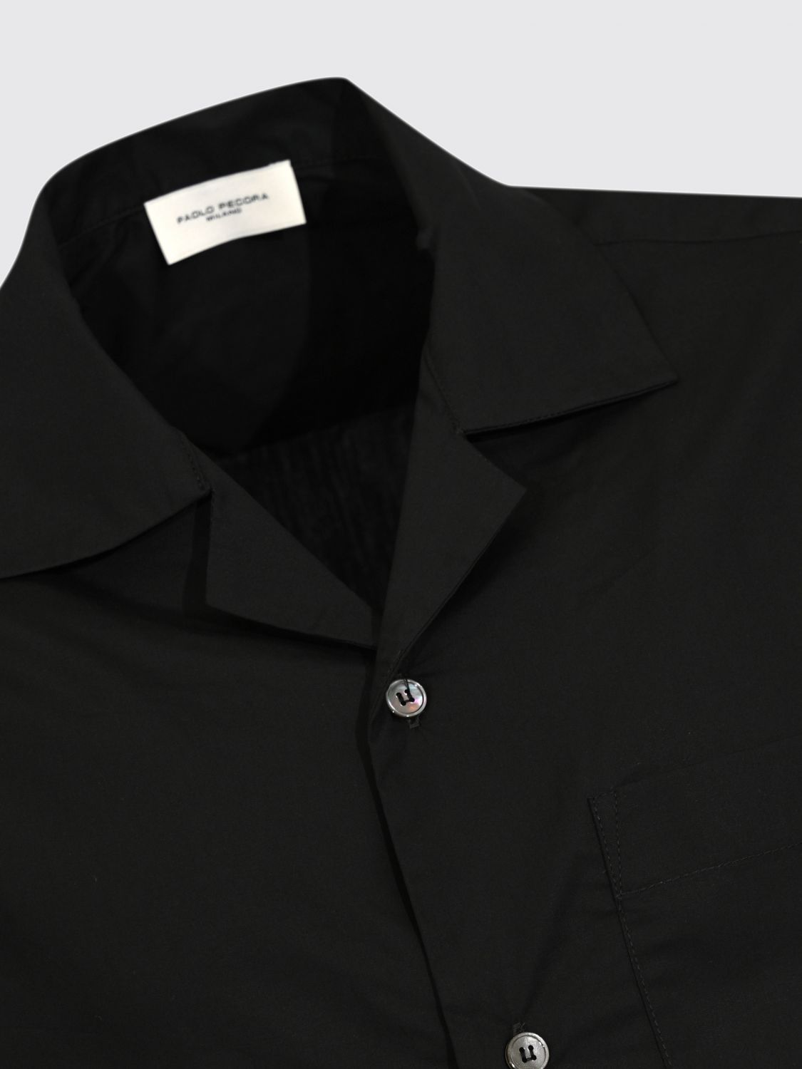 T-Shirt Men color Black