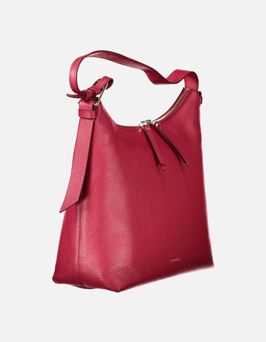 Coccinelle Women's Red Leather Women Handbag - Size: ONE size