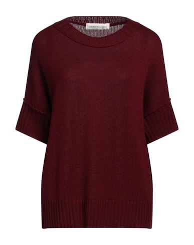 Woman Sweater Burgundy
