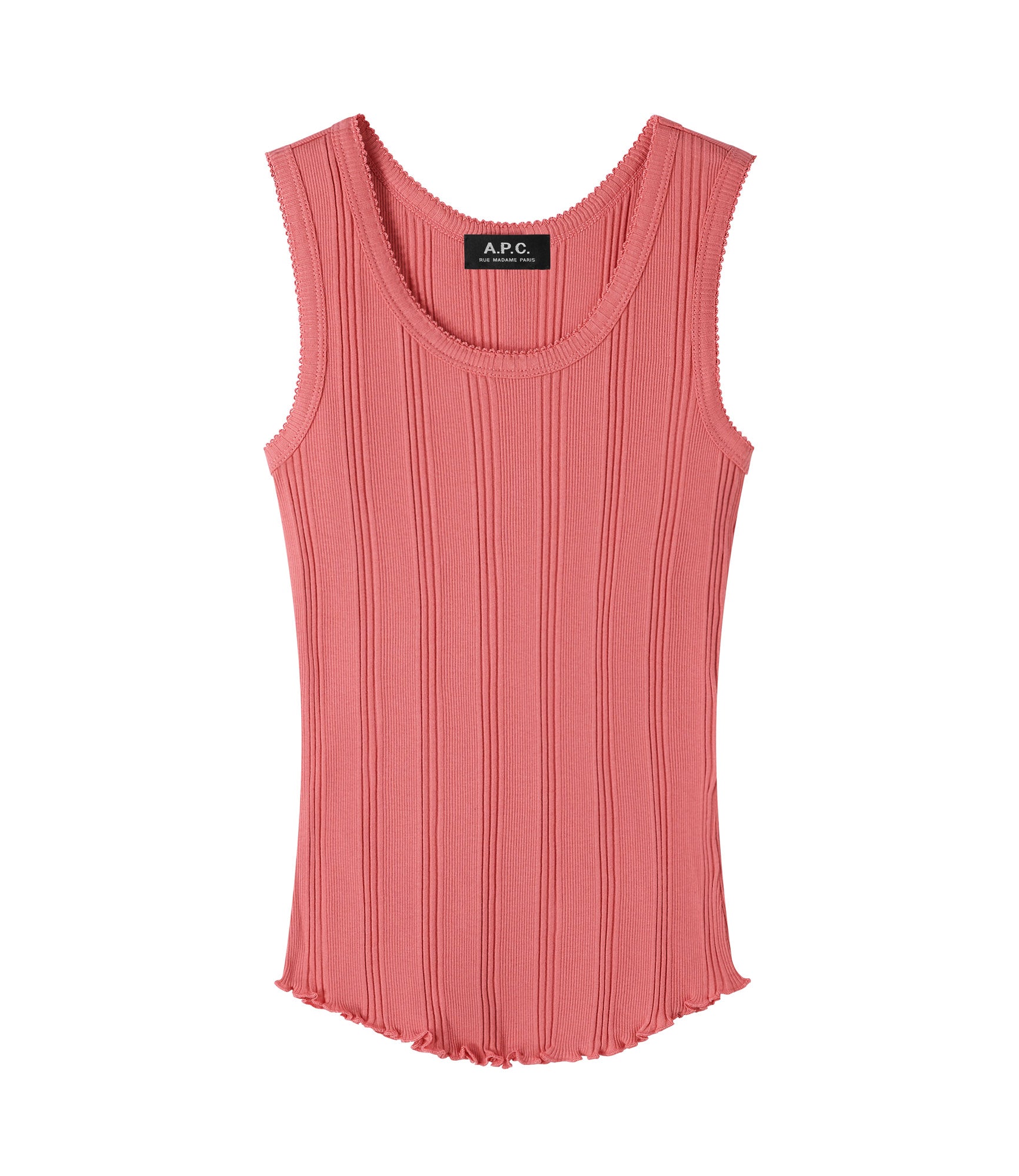 Lolita tank top FAA - Pink