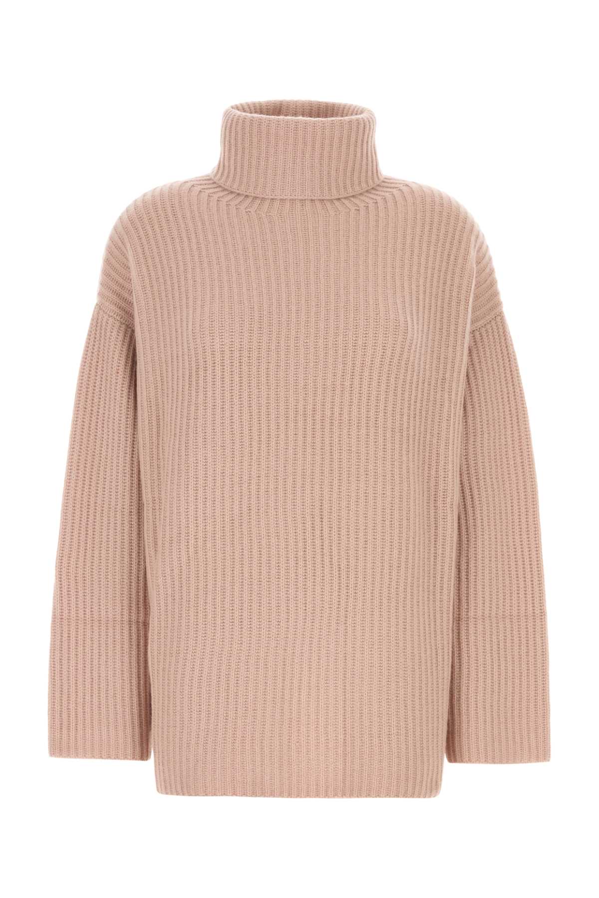Lisbon Sweater — Pink