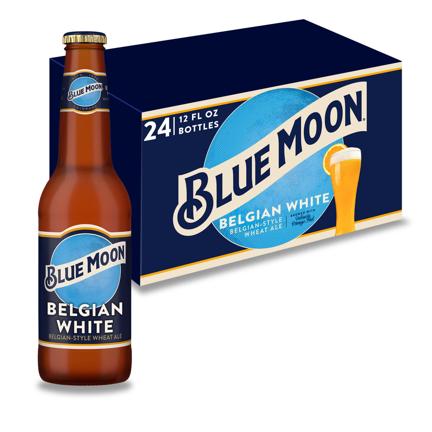 Belgian White Ale Beer