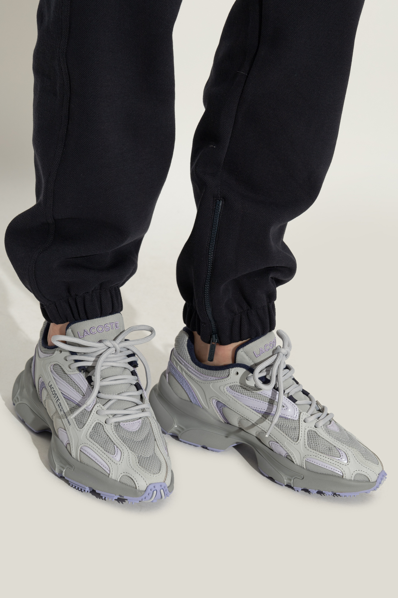Sports Shoes `L003 2K24`, Women's, Grey