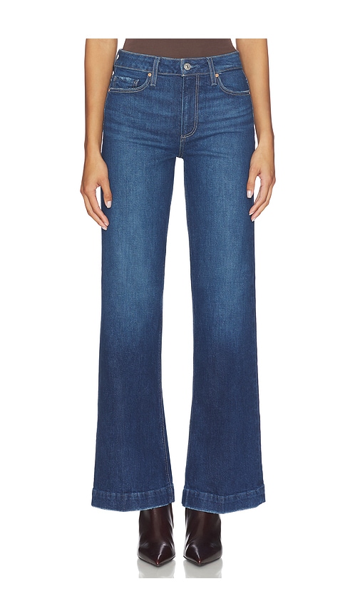 PAIGE Leenah 32 Jeans in Blue. - 23 also , 25, 26, 27, 28, 29, 30, 31, 32